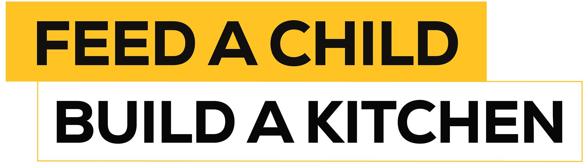 Feed a Child, Built a Kitchen